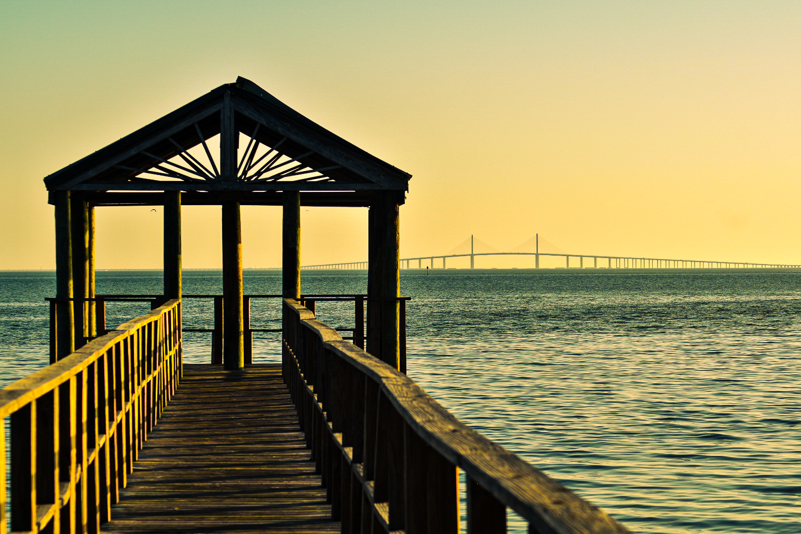 Bay Vista Park, St. Petersburg, Florida
