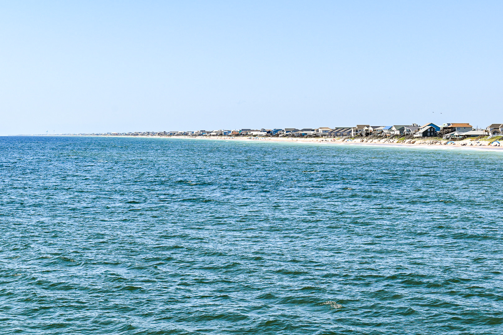 St. Augustine waterfront
