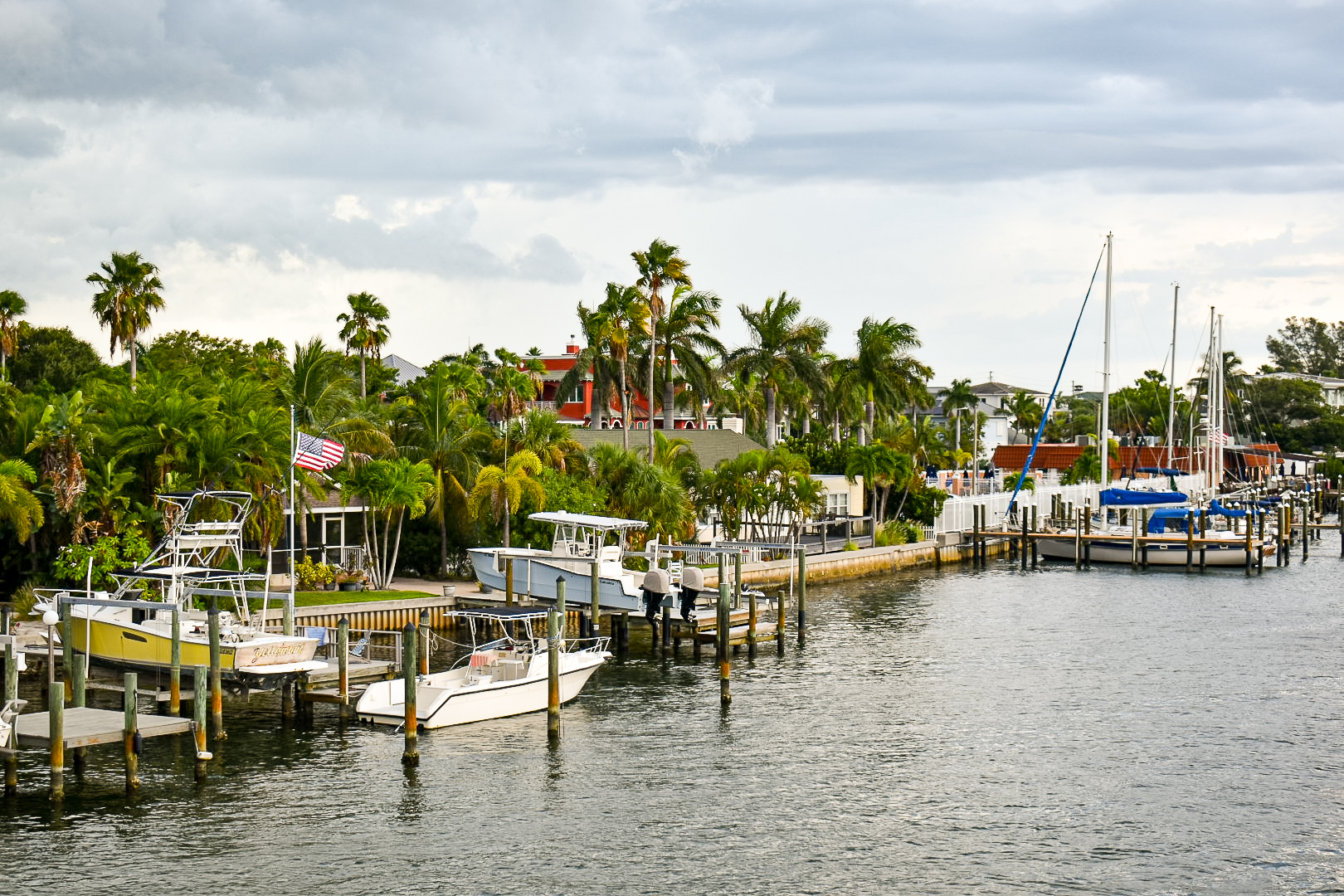 Pass-a-Grille, St. Petersburg, Florida
