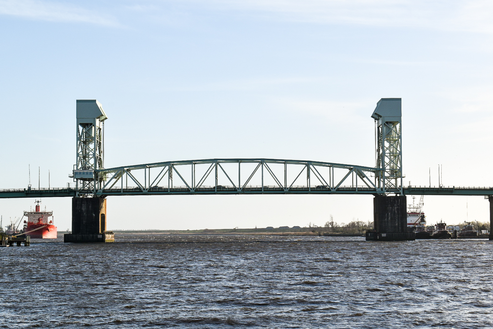 Wilmington / Brunswick County / Gullah Geechee